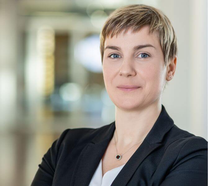 EAA-Fachberaterin Sabine Gnielka | © Handwerkskammer zu Köln / Tom Zygmann Das Foto zeigt die EAA-Fachberaterin Sabine Gnielka, Handwerkskammer zu Köln.