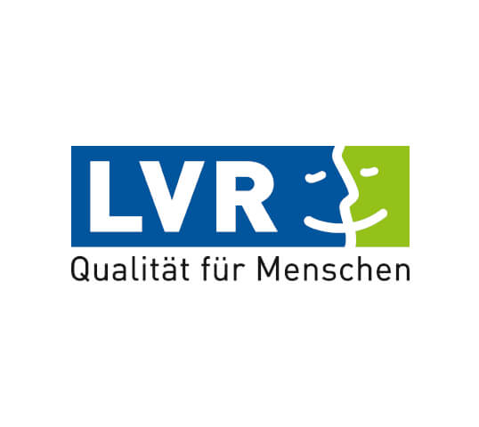 Das Logo des LVR Landschaftsverband Rheinland