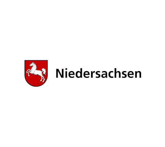 Logo Landesamt für Soziales, Jugend und Familie Niedersachsen