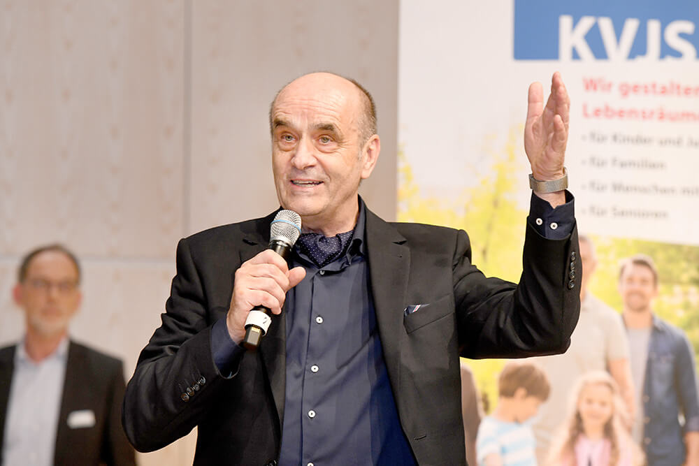 Berthold Deusch, Leiter KVJS-Integrationsamt